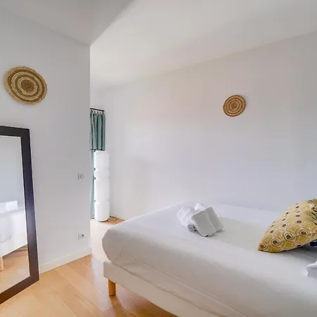 L'infini - Arcachon-aiguillon Terrasse Avec Piscine Vue Imprenable Sur Le Bassin 아파트 *